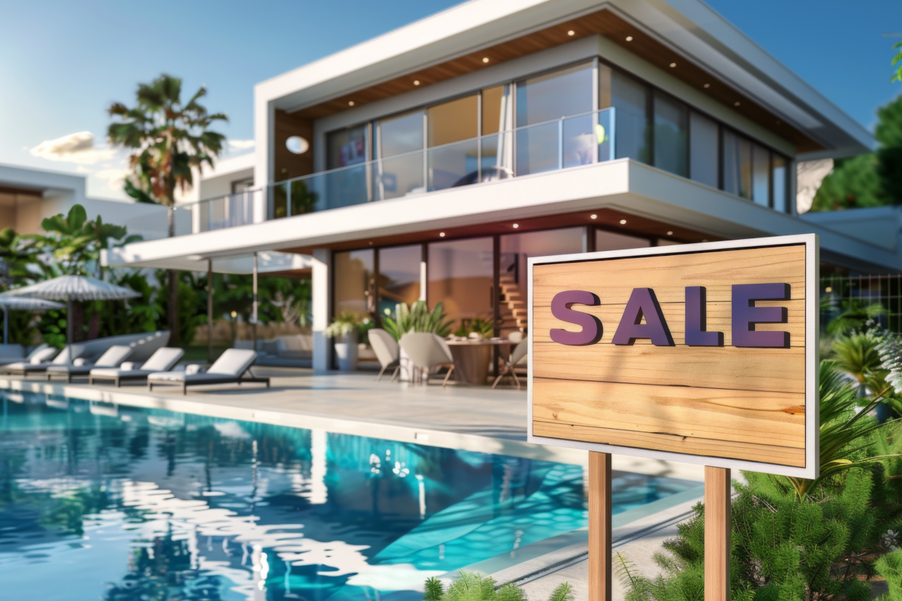 Why do British Pakistanis choose Pakistani property?